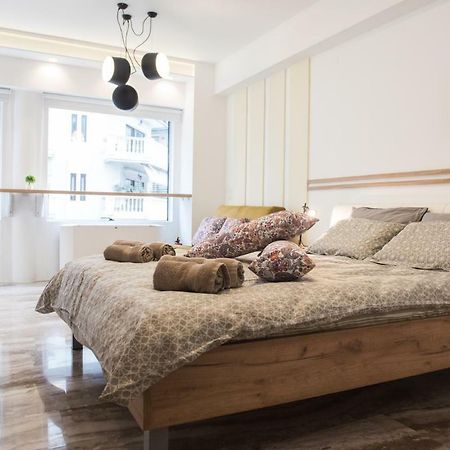 Violet #Colony_White_Tower Apartment Thessaloníki Ngoại thất bức ảnh