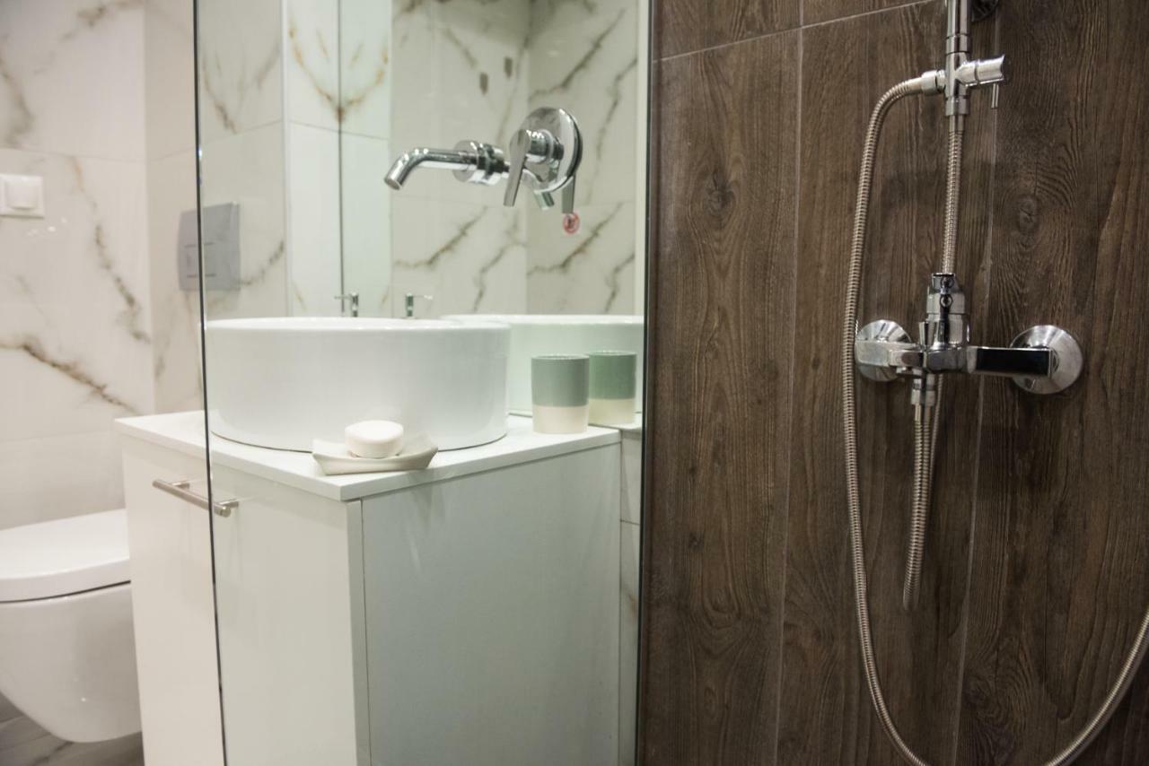 Violet #Colony_White_Tower Apartment Thessaloníki Ngoại thất bức ảnh