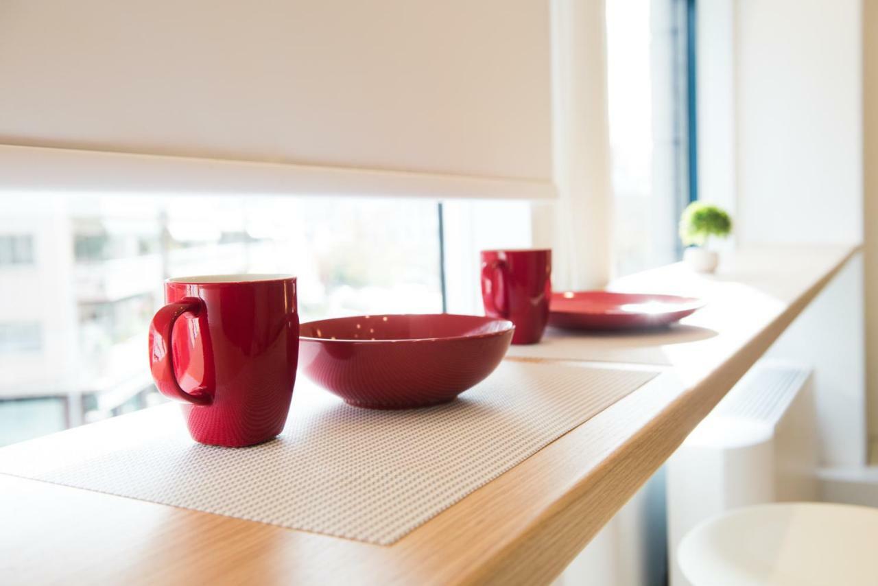 Violet #Colony_White_Tower Apartment Thessaloníki Ngoại thất bức ảnh