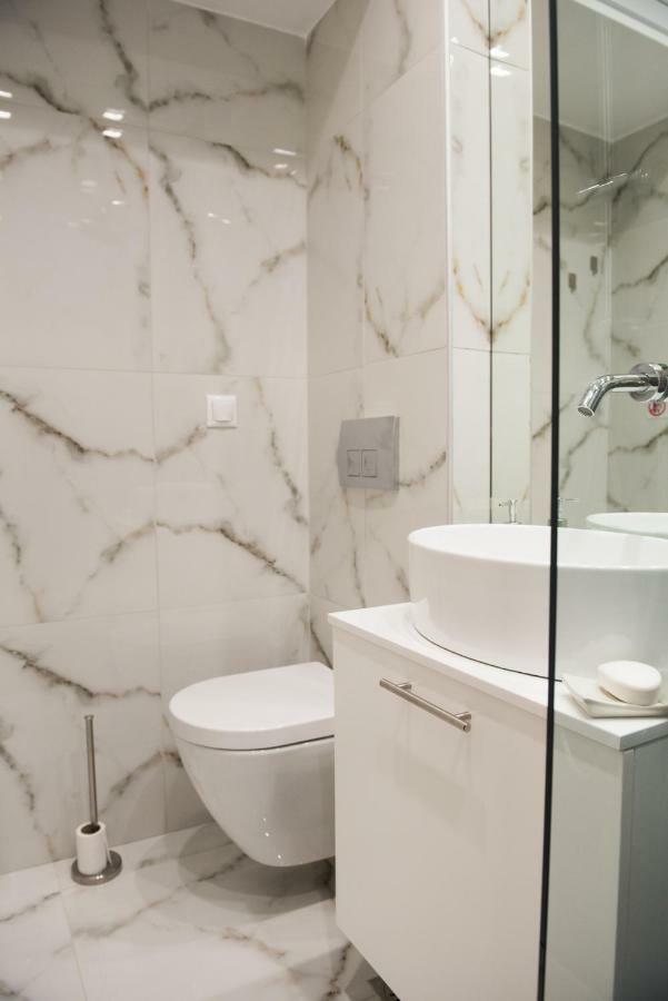 Violet #Colony_White_Tower Apartment Thessaloníki Ngoại thất bức ảnh