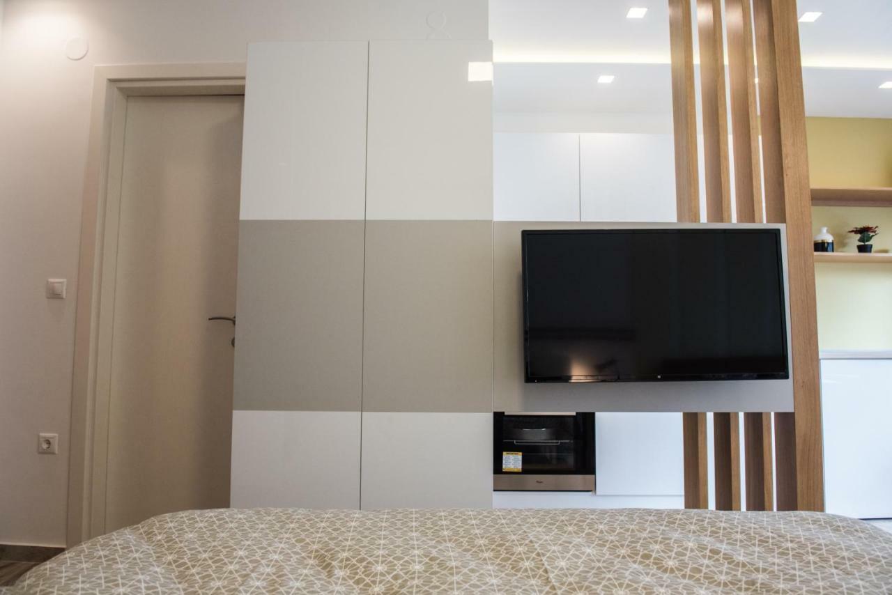 Violet #Colony_White_Tower Apartment Thessaloníki Ngoại thất bức ảnh