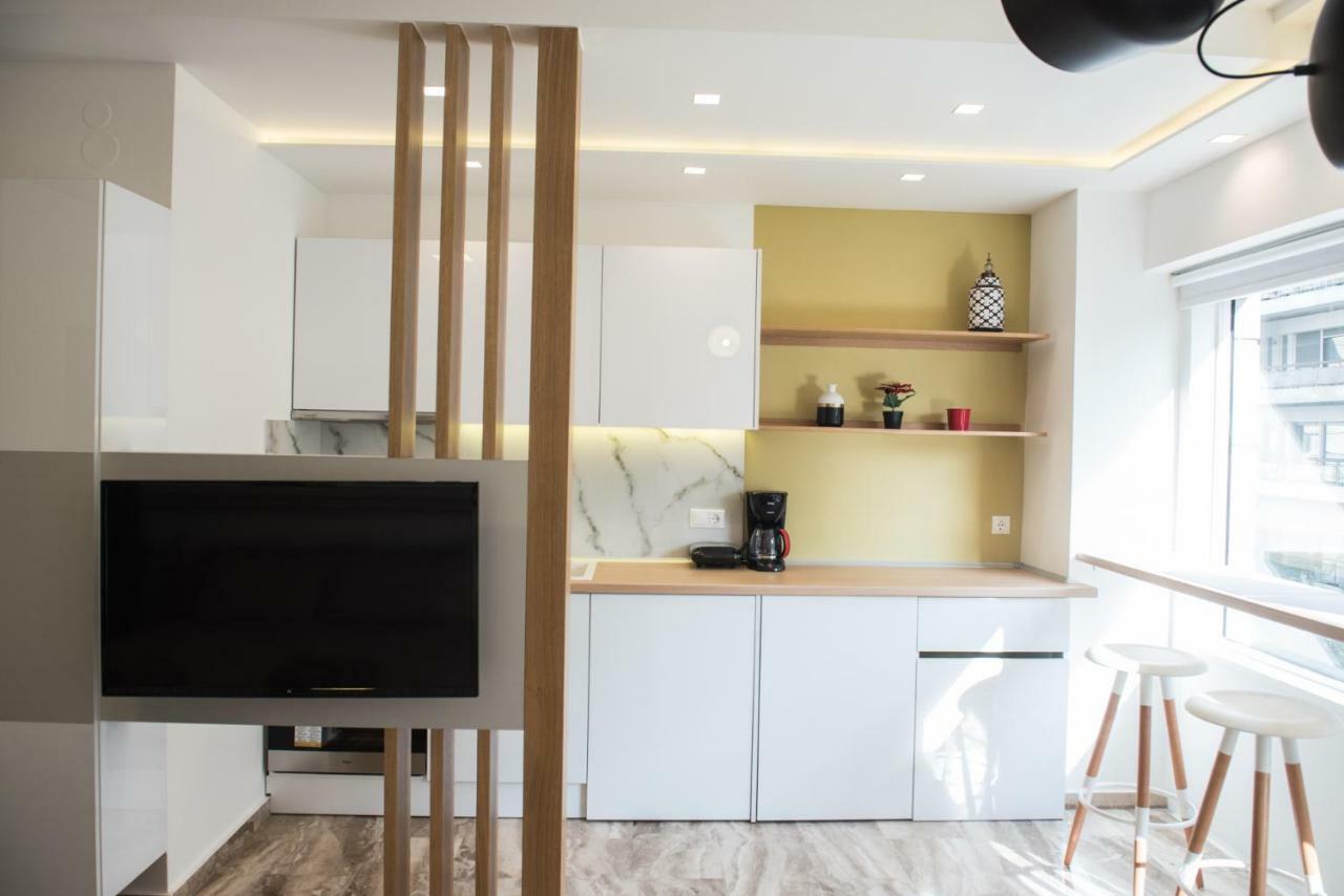 Violet #Colony_White_Tower Apartment Thessaloníki Ngoại thất bức ảnh